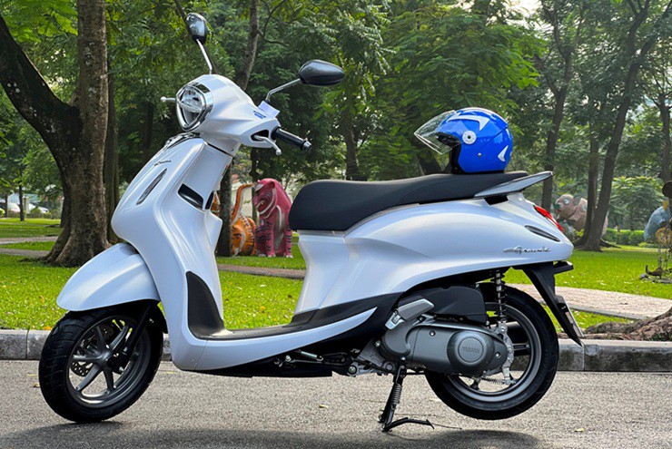CHÍNH THỨC: Yamaha Việt Nam 