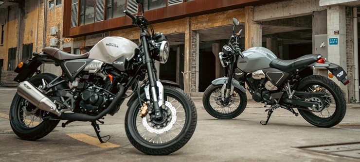 Ra mắt Honda CB190SS, giá tương đương Air Blade - 7