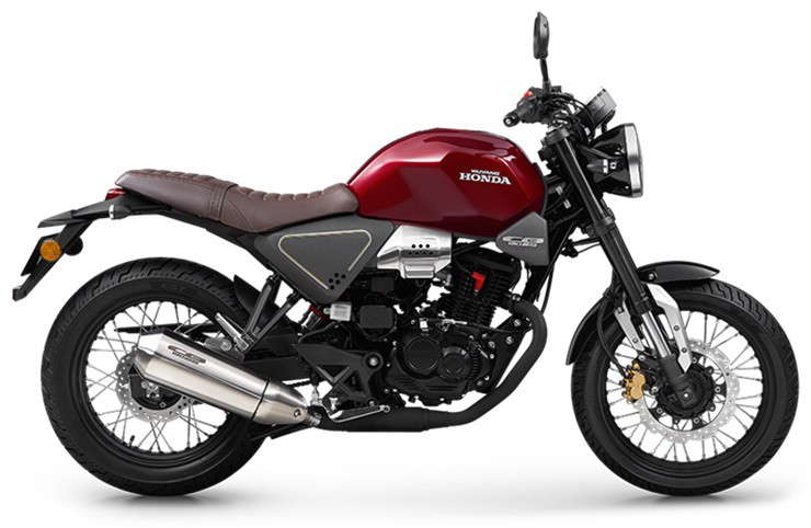 Ra mắt Honda CB190SS, giá tương đương Air Blade - 8