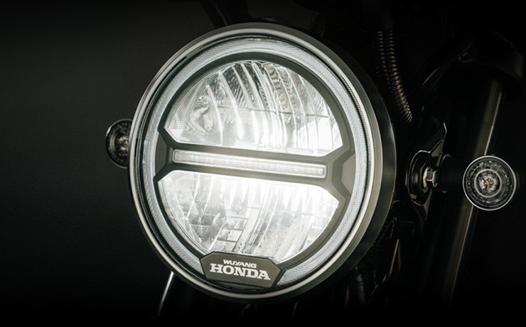 Ra mắt Honda CB190SS, giá tương đương Air Blade - 2