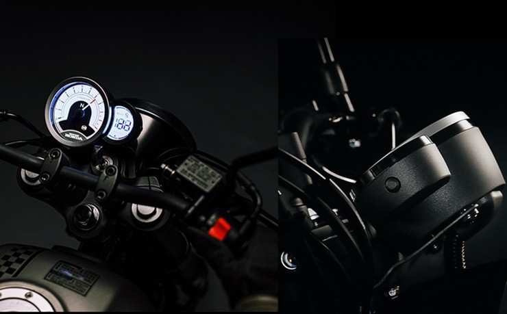 Ra mắt Honda CB190SS, giá tương đương Air Blade - 3