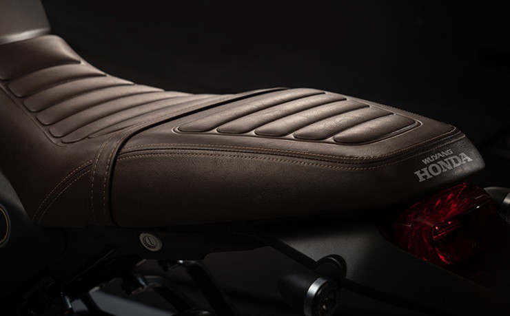 Ra mắt Honda CB190SS, giá tương đương Air Blade - 4