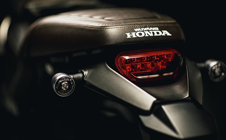 Ra mắt Honda CB190SS, giá tương đương Air Blade - 5