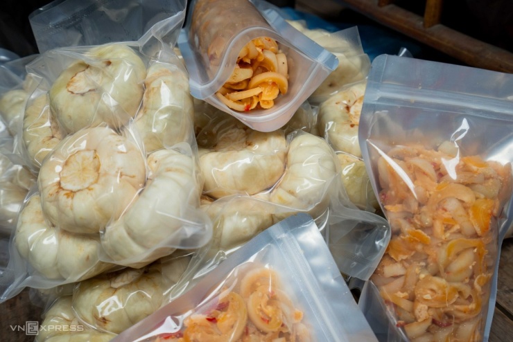 Nghề muối cà hơn 300 năm tuổi của ngôi làng Hà Nội - 9