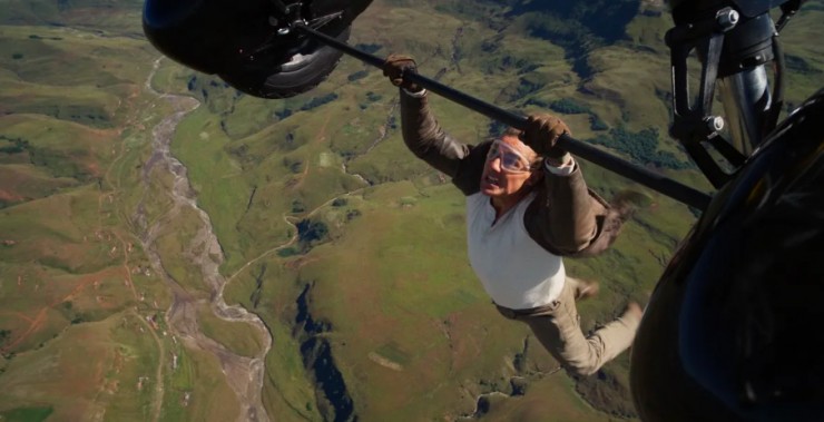 Tom Cruise trong 