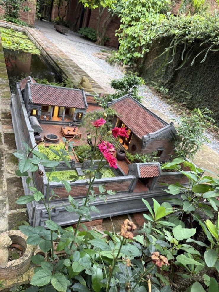 Hé lộ ngôi nhà cũ nơi Xuân Hinh sinh ra, "Vua hài" thích thú với phiên bản nhỏ xíu được tái hiện cực yêu - 3