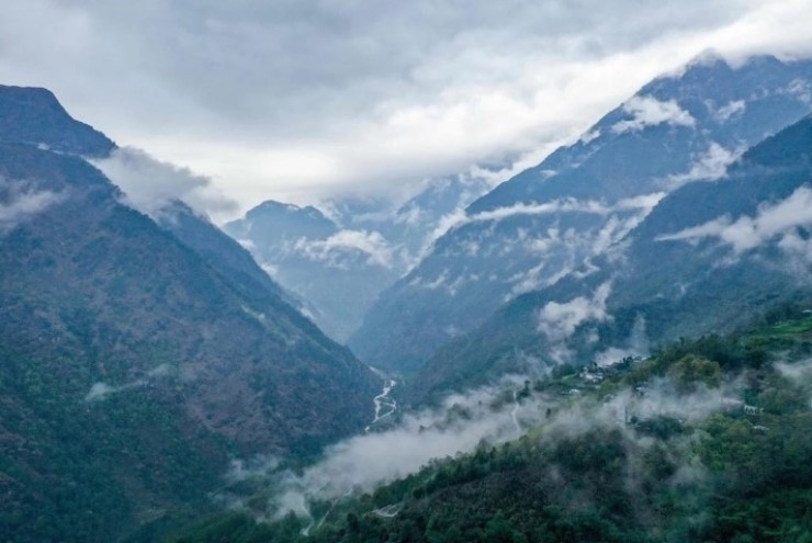 Căng thẳng biên giới mới giữa Trung Quốc và Ấn Độ