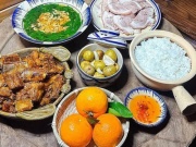 Ẩm thực - Chị em phụ nữ sẽ mừng thầm khi thấy những món ăn này, nấu rất nhanh mà ăn ngon như nhà hàng