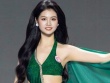 Cô gái được ví như búp bê vào chung kết Hoa hậu Việt Nam