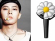 Lý do G-Dragon yêu thích biểu tượng hoa cúc thiếu cánh