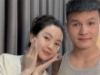 Quang Hải giúp Chu Thanh Huyền quảng cáo bán hàng