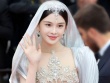 Sao Trung Quốc mặc hở bị bảo vệ mời rời khỏi thảm đỏ Cannes