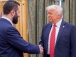 Tổng thống Mỹ gặp Tổng thống lâm thời Syria sau thông báo bất ngờ