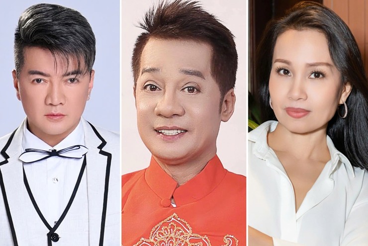 Minh Nhí nhận tin bố mất, Đàm Vĩnh Hưng chầu chực hát lót tại Trống Đồng