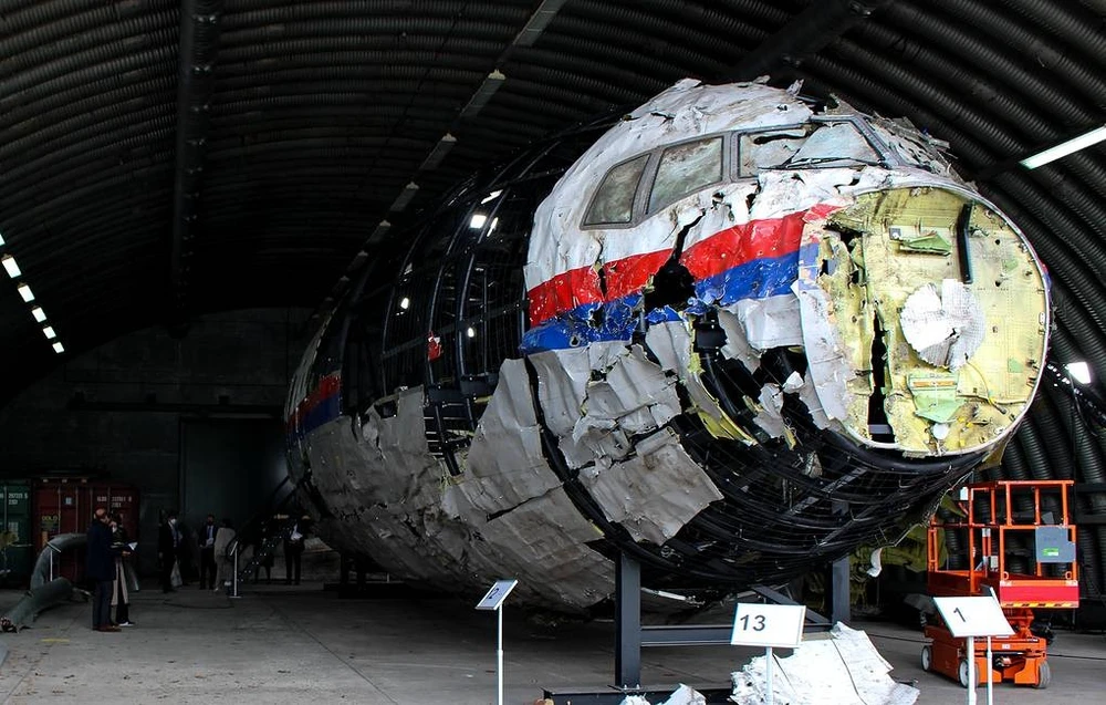 Nga bác phán quyết của ICAO về vụ máy bay MH17 bị bắn hạ năm 2014. Ảnh minh hoạ: Vitaly Chugin/TASS