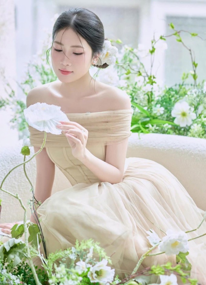 Hương Giang đặt mục tiêu trở thành phụ nữ thành đạt, có tri thức, biết dung hòa giữa sự nghiệp và những giá trị cộng đồng.