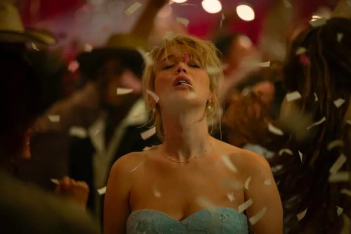 Jennifer Lawrence trong 