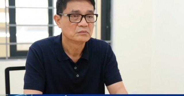 Nguyên Cục trưởng Cục An toàn thực phẩm khai gì...