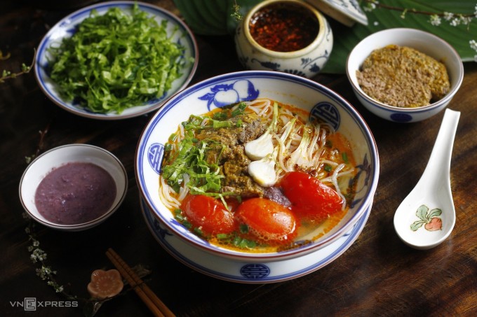 6 món ngon từ cua đồng - 1