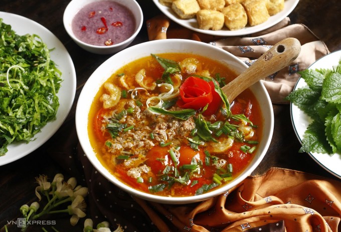 6 món ngon từ cua đồng - 3