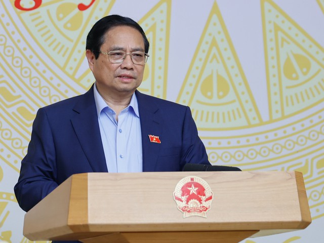 Thủ tướng: Có sự buông lỏng quản lý trong các vụ sữa giả, thuốc giả