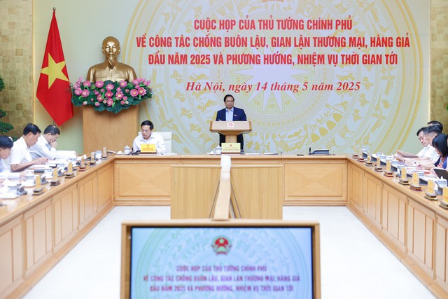 Thủ tướng chỉ đạo lập tổ công tác đặc biệt, mở đợt cao điểm truy quét buôn lậu, hàng giả. Ảnh: Nhật Bắc