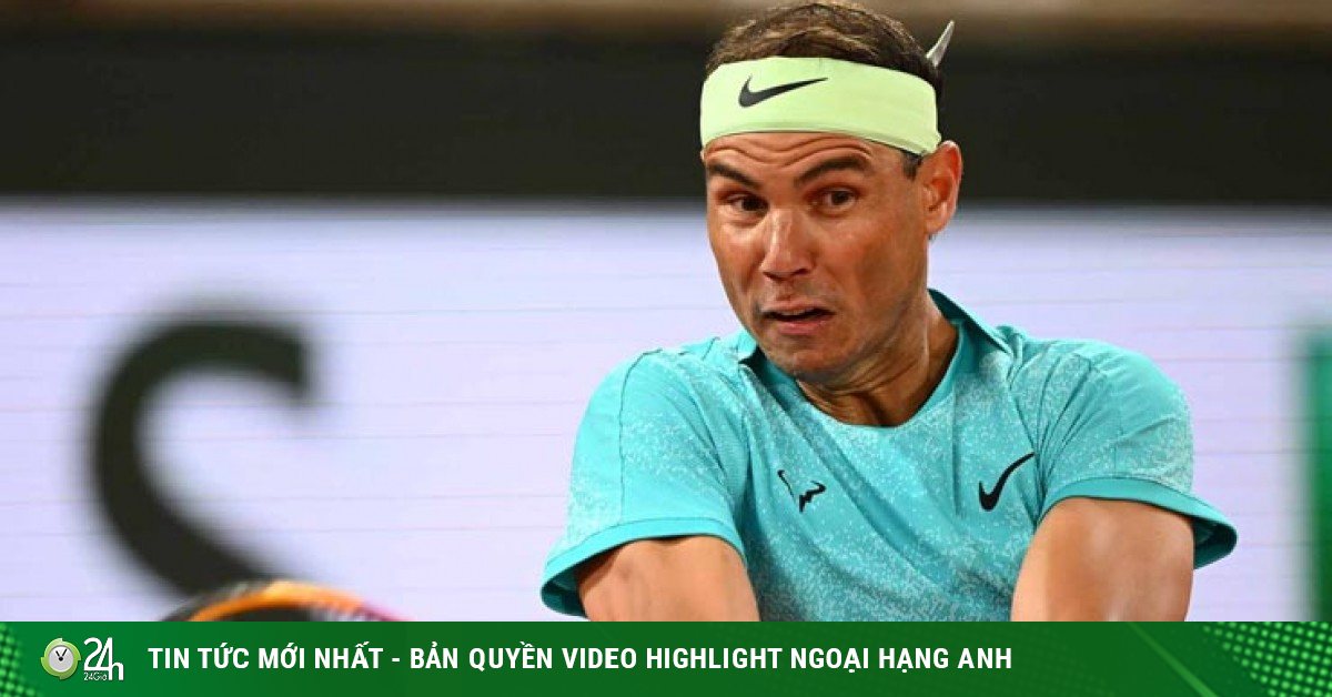 Rafael Nadal 'Hồi Sinh' Tại Roland Garros 2025: Huyền Thoại Trở Lại?