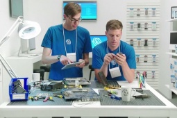 Nỗ lực hết mình, Samsung lại cay đắng nhìn Apple vượt xa