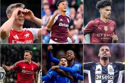 Nóng bỏng đua top 5 Ngoại hạng Anh: Arsenal sáng cửa, Chelsea gặp khó