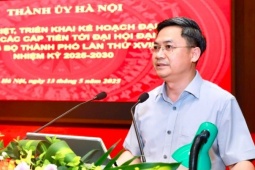 Hà Nội chọn lãnh đạo xã, phường mới thế nào?