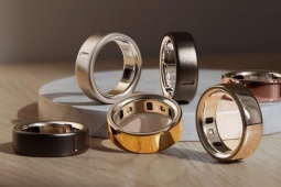 Samsung ra mắt Galaxy Ring tại Việt Nam: Trợ lý AI theo dõi sức khỏe, giá 9,9 triệu đồng