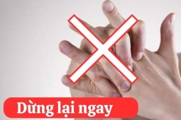 Tin tức sức khỏe - 6 thói quen “rút ngắn tuổi thọ” xương khớp - Nhiều người vẫn mắc
