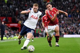 " Cơn ác mộng " của MU chấn thương, nguy cơ lỡ chung kết Europa League