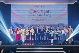 An Huy Group ra quân dự án An Huy Mỹ Việt, khởi đầu hành trình “Gắn kết sức mạnh – Tiếp lửa thành công”