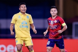 Trực tiếp bóng đá Công an Hà Nội - Buriram: Quyết thắng chung kết lượt đi (Cúp C1 Đông Nam Á)