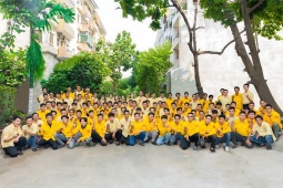 Tâm huyết 14 năm Thợ Việt dành cho ngôi nhà Việt
