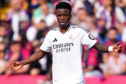 Vinicius " xuống nước " đòi 30 triệu euro/mùa, Real Madrid chơi rắn đến cùng