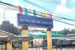 Kỷ luật cảnh cáo hiệu trưởng bị giáo viên  ' tố '  quấy rối, sàm sỡ