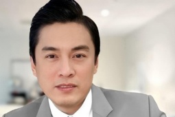 Lên chức ở tuổi 51,  " anh hai "  Lam Trường hạnh phúc viên mãn bên vợ trẻ