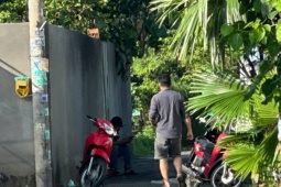 Nghi sát hại người khác rồi vào phòng trọ ở Bình Chánh tự tử