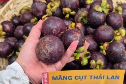 Điều gì khiến trái cây Thái Lan dần biến mất tại Việt Nam?