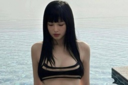 Lệ Quyên, Phương Trinh Jolie, Trang Pháp gợi cảm với bikini nhưng hotgirl Tâm Tít được khen 'cực phẩm' hơn cả