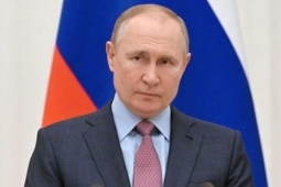 Tổng thống Putin nói gì khi phương Tây dọa siết trừng phạt?