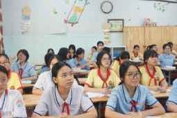 Tỉ lệ chọi vào lớp 10 của 109 trường tại TP.HCM