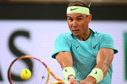 Nóng nhất thể thao sáng 15/5: Nadal bất ngờ xuất hiện ở Roland Garros 2025