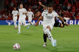 Nhận định bóng đá Real Madrid - Mallorca: Mbappe quyết ngăn Barca đăng quang sớm (La Liga)