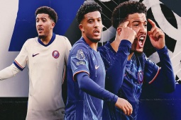 Tin mới nhất bóng đá trưa 14/5: Chelsea chốt phương án trả Sancho về MU
