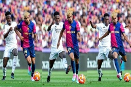 Vinicius bị tố triệt hạ Yamal gây phẫn nộ, fan Barca đòi treo giò 9 trận