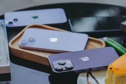 Giá iPhone 14 series tháng 5/2025: iPhone 14 Pro Max thành hàng hiếm