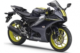 YZF-R125 2025 trình làng với ngoại hình  " hết nước chấm " , giá vẫn rẻ